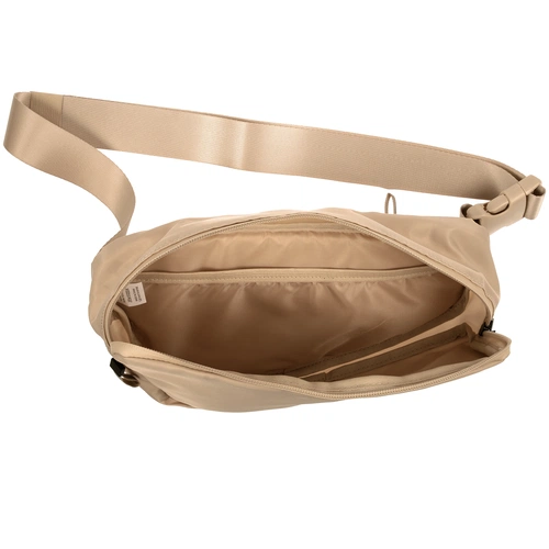 Поясная сумка coolStuff, темно-бежевая Поясная сумка coolStuff, темно-бежевая