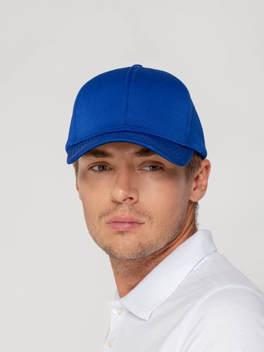 Бейсболка Harris, синяя Бейсболка Harris, синяя