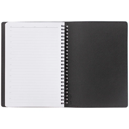 Ежедневник Spring Shall, недатированный, голубой Ежедневник Spring Shall, недатированный, голубой