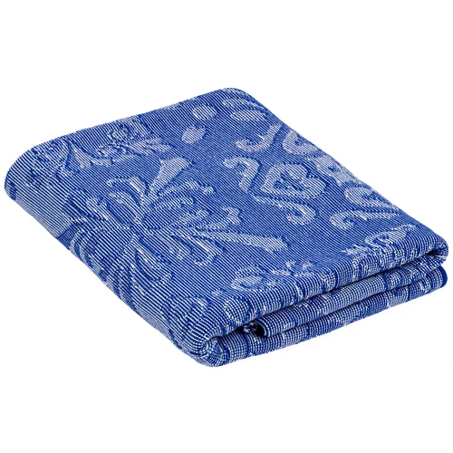 Плед Ornamental, синий Плед Ornamental, синий