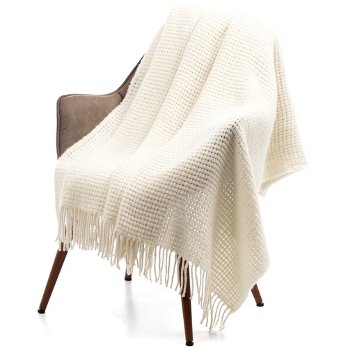 Плед «Онега XL», бежевый Плед «Онега XL», бежевый