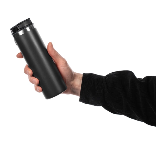 Термостакан Ringo Stark, черный Термостакан Ringo Stark, черный