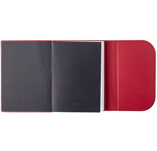 Ежедневник Clappy Mini, недатированный, красный Ежедневник Clappy Mini, недатированный, красный