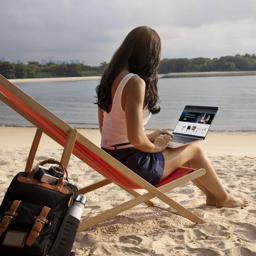 Смарт-бутылка Indico, белая Смарт-бутылка Indico, белая