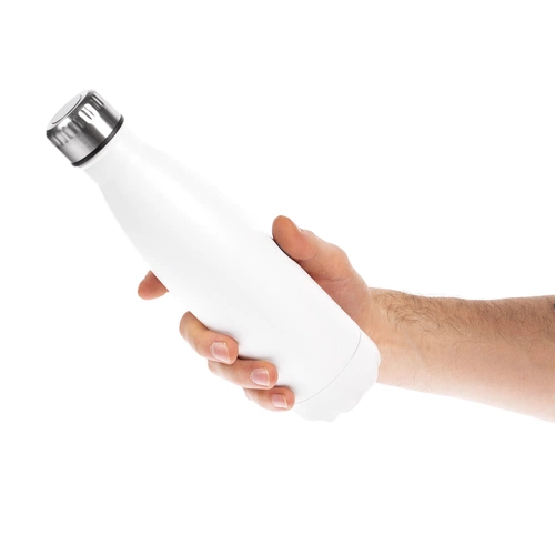 Смарт-бутылка Indico, белая Смарт-бутылка Indico, белая