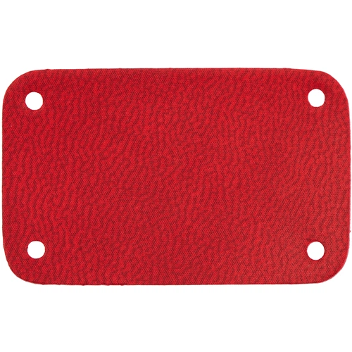 Лейбл Eta Latte, S, красный Лейбл Eta Latte, S, красный