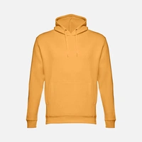 Худи унисекс Phoenix, темно-желтое