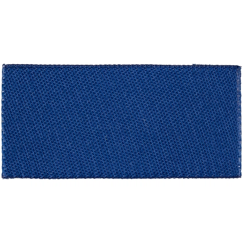 Лейбл тканевый Epsilon, XXS, синий Лейбл тканевый Epsilon, XXS, синий