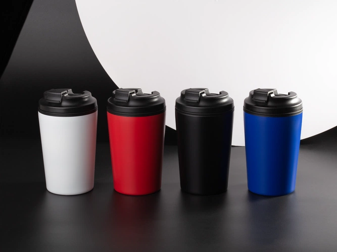 Термостакан Kuppi, красный Термостакан Kuppi, красный