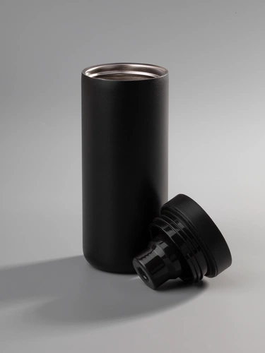 Термостакан Waterford, черный Термостакан Waterford, черный