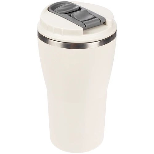 Термостакан Sapporo без логотипа, белый Термостакан Sapporo без логотипа, белый