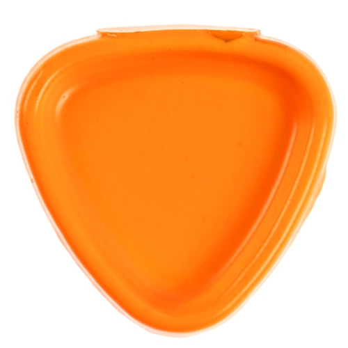 Фиксатор для шнура Natch, M, оранжевый неон Фиксатор для шнура Natch, M, оранжевый неон