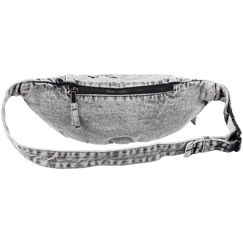 Поясная сумка W6, серая Поясная сумка W6, серая