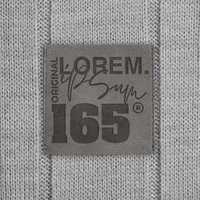 Лейбл Shan Nubuсk, L