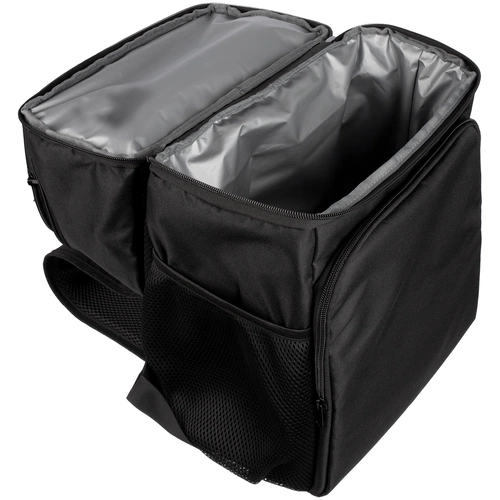 Терморюкзак FoldTrek, черный Терморюкзак FoldTrek, черный