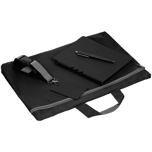 Набор Flexpen Shall Simple, черный Набор Flexpen Shall Simple, черный