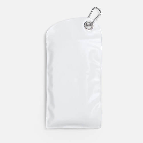 Охлаждающее полотенце Baffin, белое Охлаждающее полотенце Baffin, белое