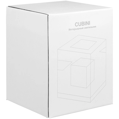 Интерьерный светильник Cubini Интерьерный светильник Cubini