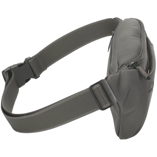 Сумка поясная Panama, серая Сумка поясная Panama, серая