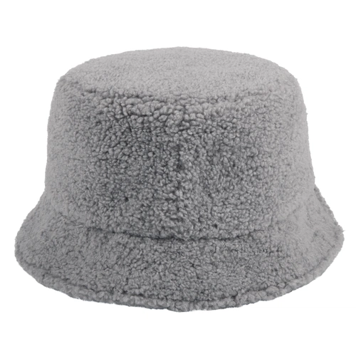 Панама Oblako, утепленная, серая Панама Oblako, утепленная, серая