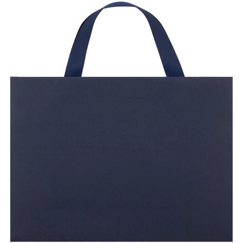 Пакет бумажный Manilla M, синий Пакет бумажный Manilla M, синий