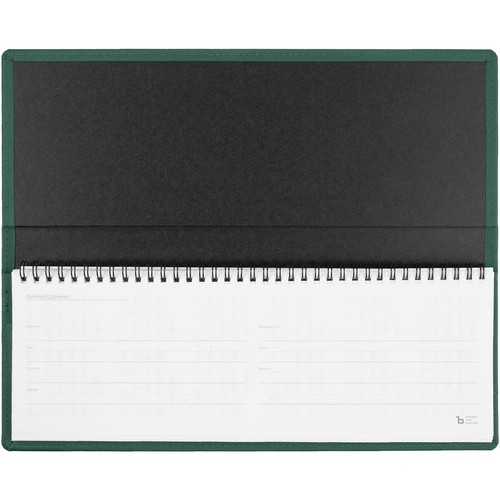 Планинг Grade на заказ, недатированный, зеленый Планинг Grade на заказ, недатированный, зеленый