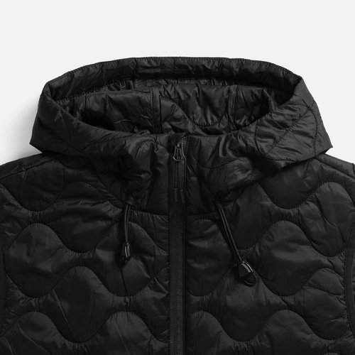 Жилет унисекс Tarnaby, черный Жилет унисекс Tarnaby, черный