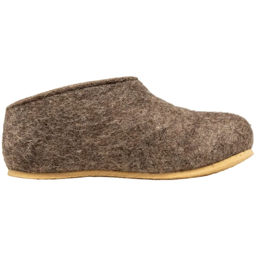 Домашние валенки Cant, серо-коричневые (натуральные) Домашние валенки Cant, серо-коричневые (натуральные)