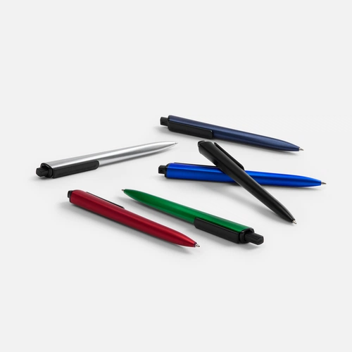 Ручка шариковая Informa, матовая, черная Ручка шариковая Informa, матовая, черная