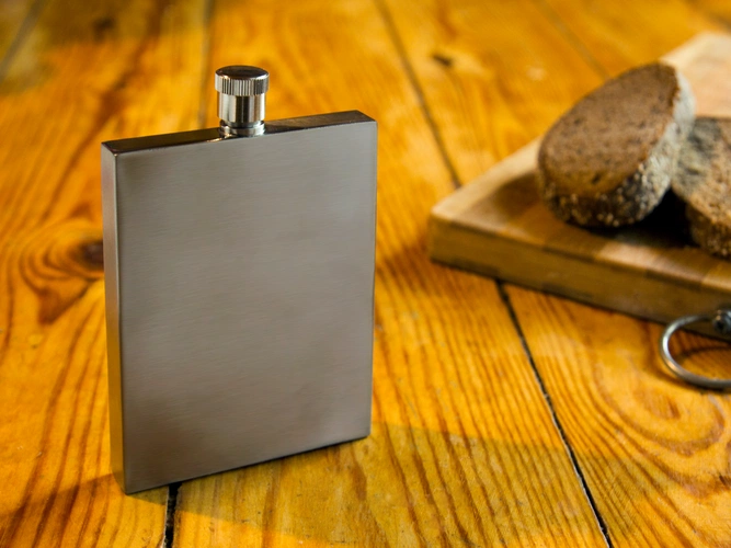 Фляжка Daily Tot Фляжка Daily Tot