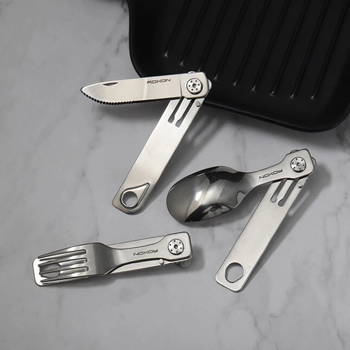 Набор походных столовых приборов C1 Набор походных столовых приборов C1