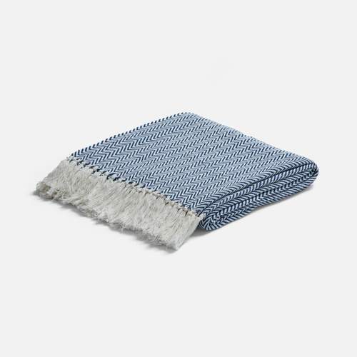 Плед Landour, синий Плед Landour, синий