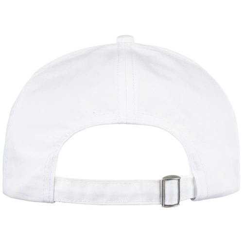 Бейсболка Seguro, белая Бейсболка Seguro, белая