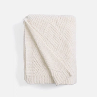 Плед Aspetta, молочный