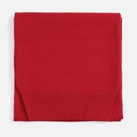 Шарф Cordelia, красный (гвоздика)