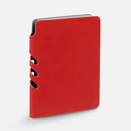 Ежедневник Flexpen Mini, недатированный, красный Ежедневник Flexpen Mini, недатированный, красный