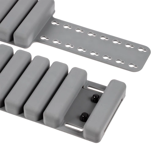 Силиконовые утяжелители Hard Work, серые Силиконовые утяжелители Hard Work, серые