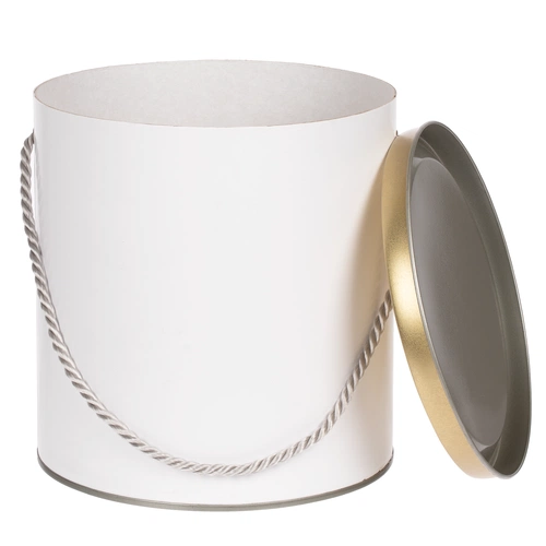 Тубус Tinmate, S, белый Тубус Tinmate, S, белый