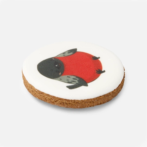 Печенье имбирное «Снегирь» Печенье имбирное «Снегирь»