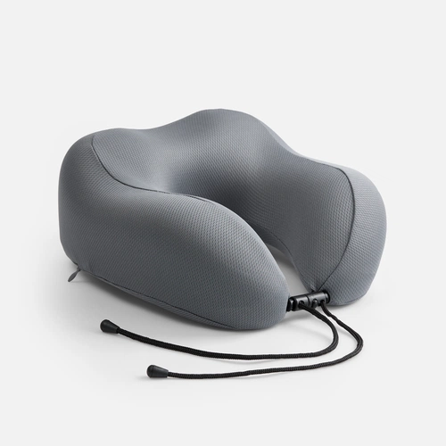 Дорожная подушка Somna, серая Дорожная подушка Somna, серая