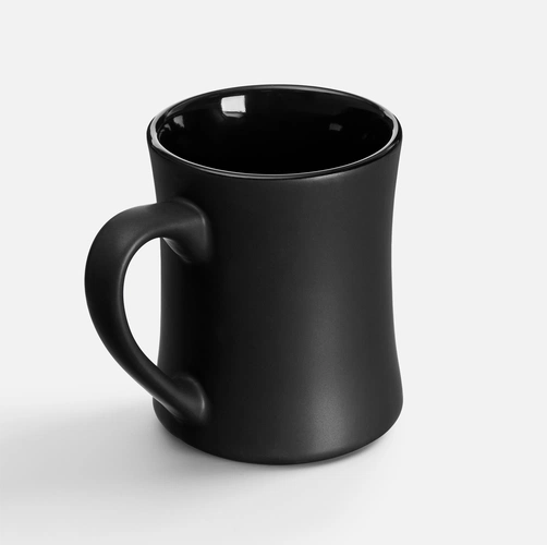 Кружка Gratia, черная Кружка Gratia, черная