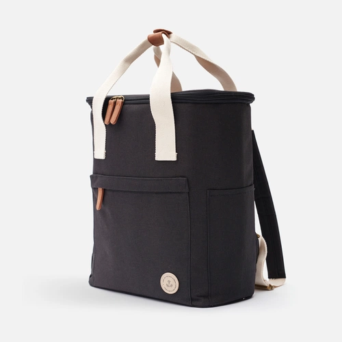 Рюкзак-холодильник Sortino, черный Рюкзак-холодильник Sortino, черный