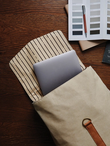 Рюкзак Bosler, бежевый Рюкзак Bosler, бежевый