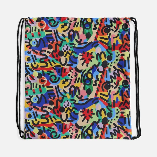 Рюкзак-мешок Bolsana с печатью на заказ Рюкзак-мешок Bolsana с печатью на заказ