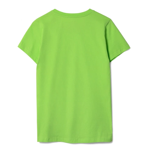 Футболка женская T-bolka Lady, зеленое яблоко Футболка женская T-bolka Lady, зеленое яблоко