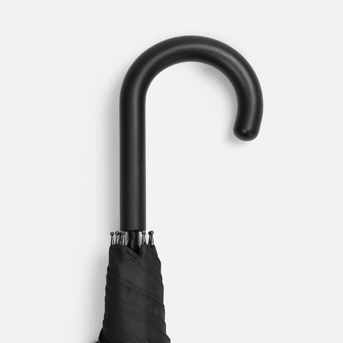 Зонт-трость Rainolla, черный Зонт-трость Rainolla, черный