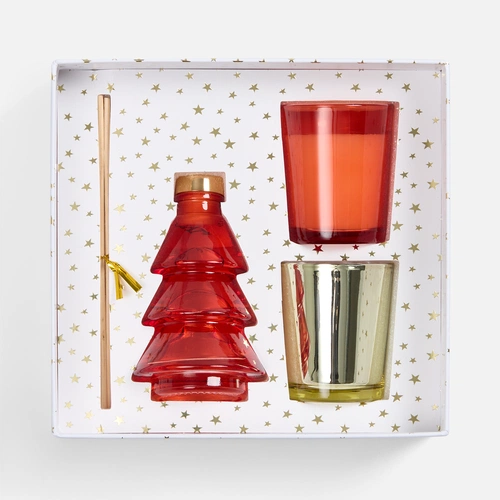 Набор Festive Touch, красный Набор Festive Touch, красный