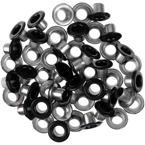 Люверс Ose, М, черный Люверс Ose, М, черный