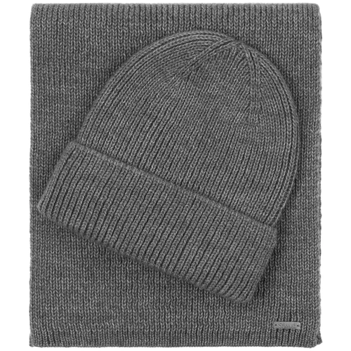 Шарф Bernard, серый меланж Шарф Bernard, серый меланж