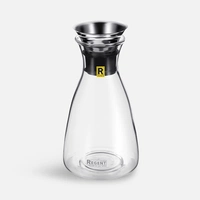 Графин для воды с фильтр-пробкой Linea Franco